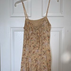 american eagle summer dress